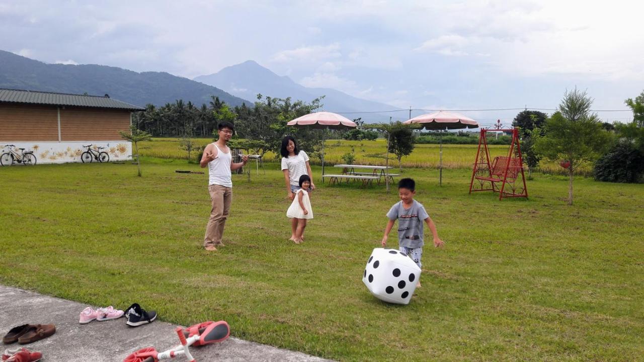 Kelly Field Homestay 광푸 외부 사진