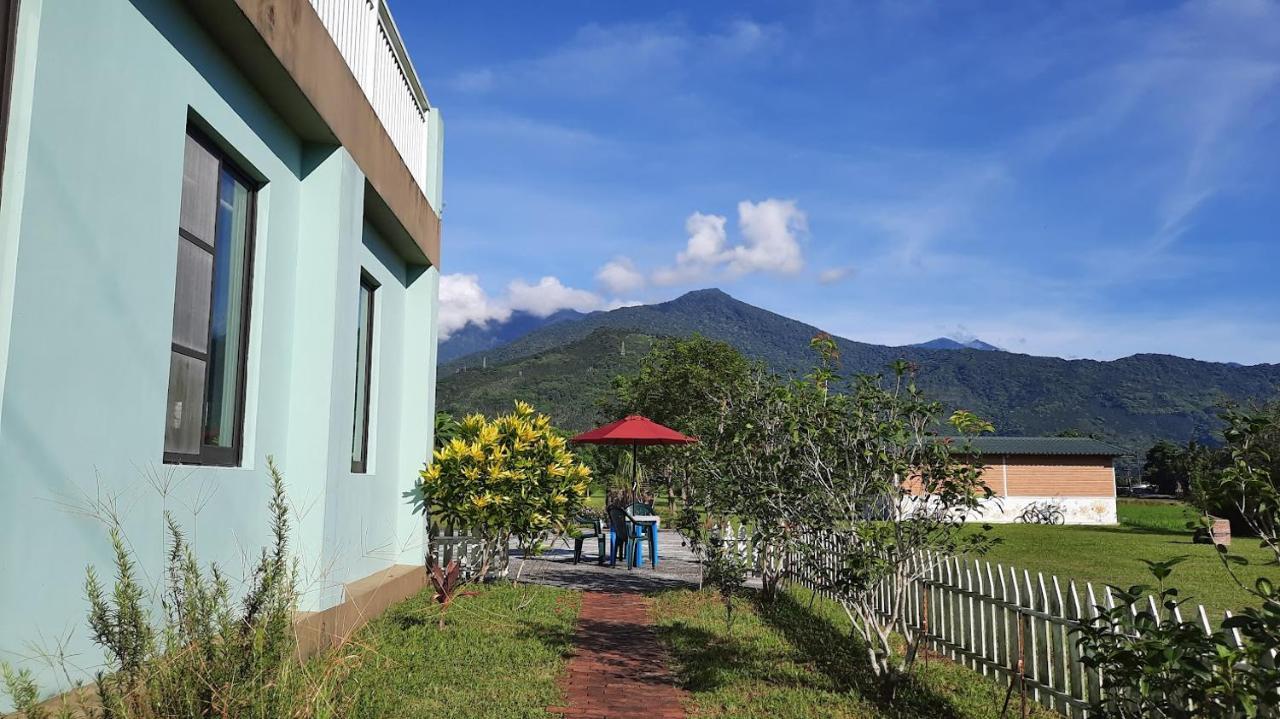 Kelly Field Homestay 광푸 외부 사진