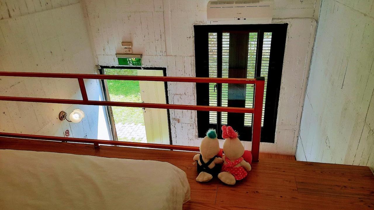Kelly Field Homestay 광푸 외부 사진