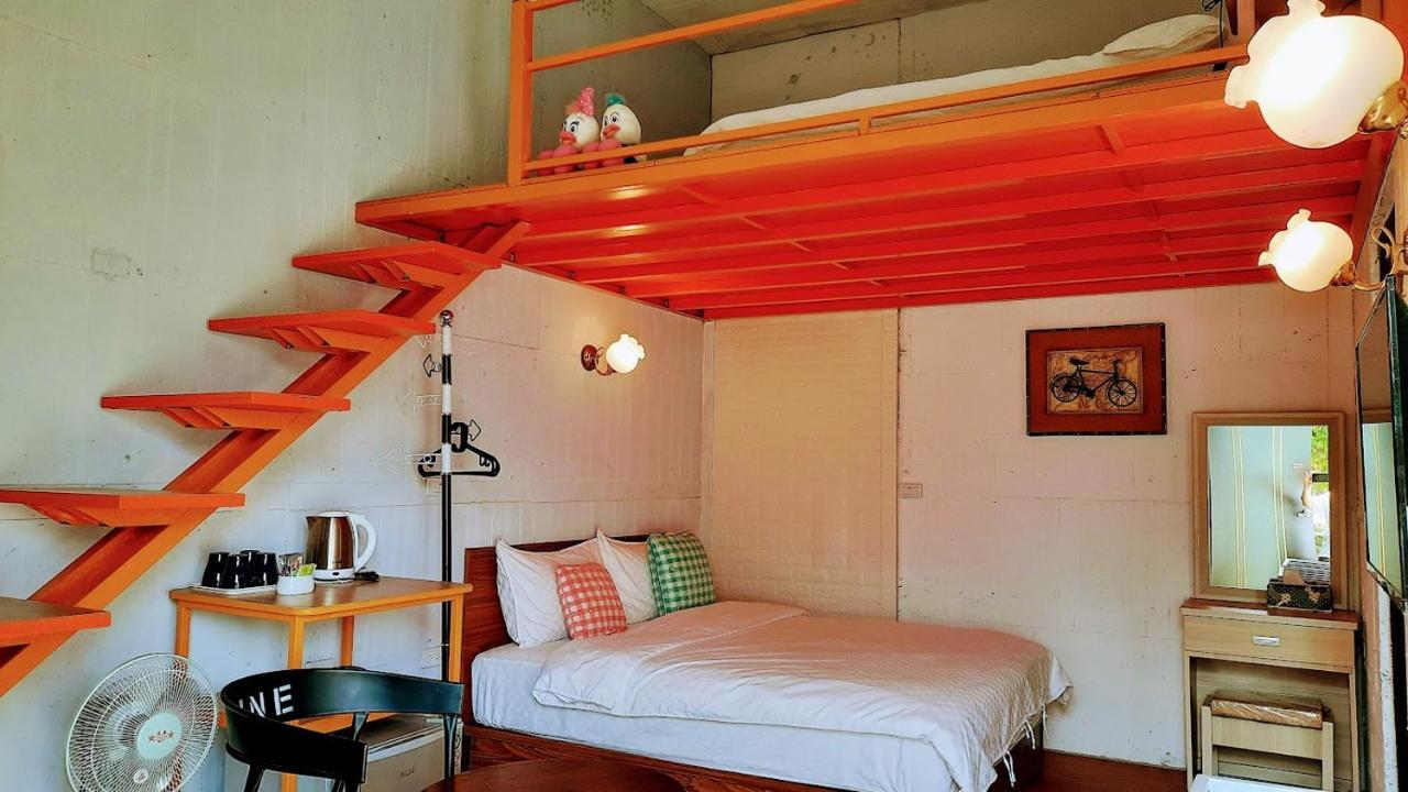 Kelly Field Homestay 광푸 외부 사진