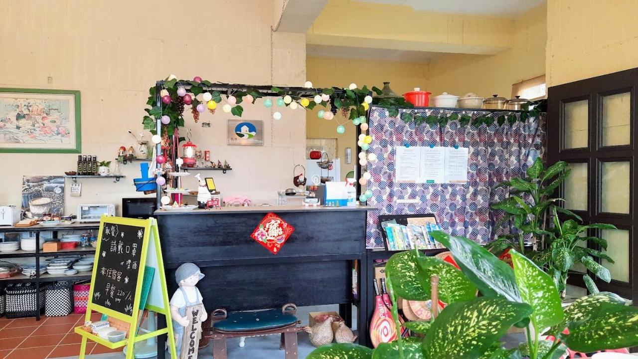 Kelly Field Homestay 광푸 외부 사진