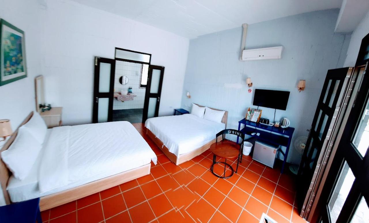 Kelly Field Homestay 광푸 외부 사진