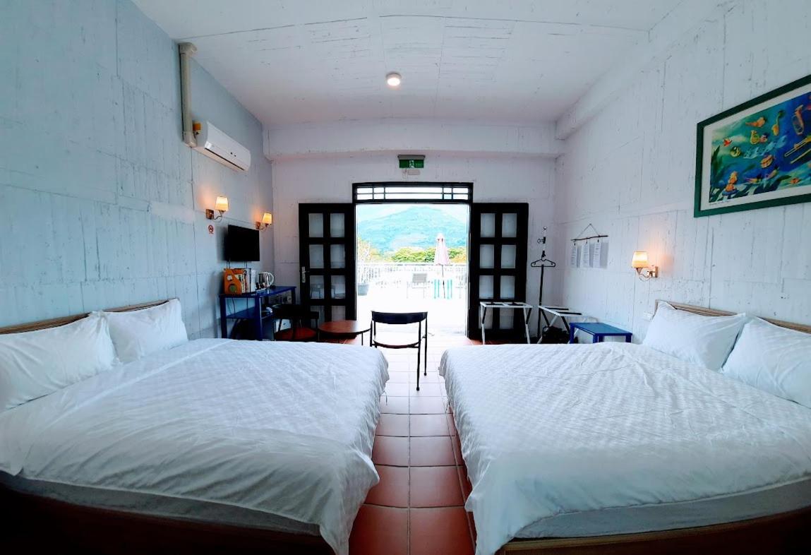 Kelly Field Homestay 광푸 외부 사진