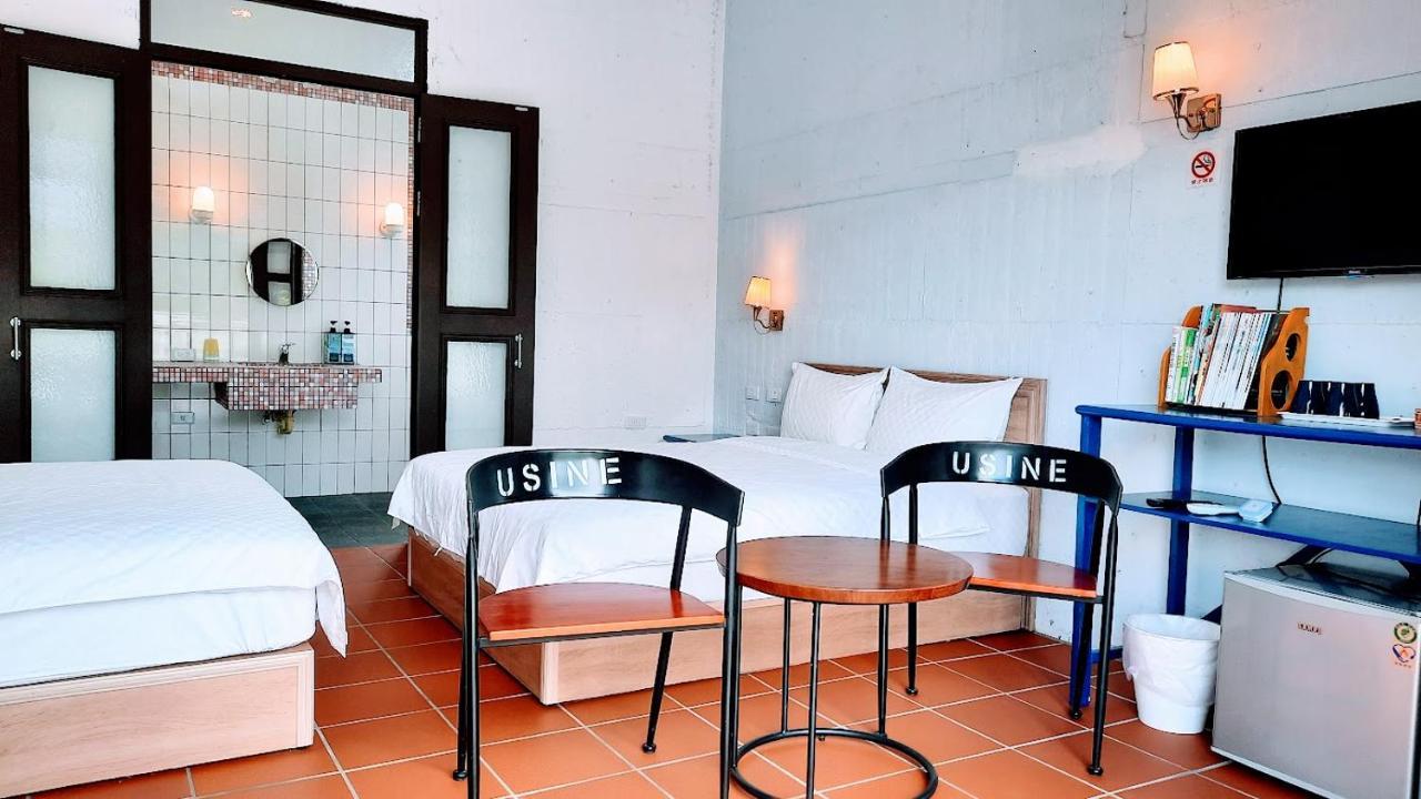 Kelly Field Homestay 광푸 외부 사진