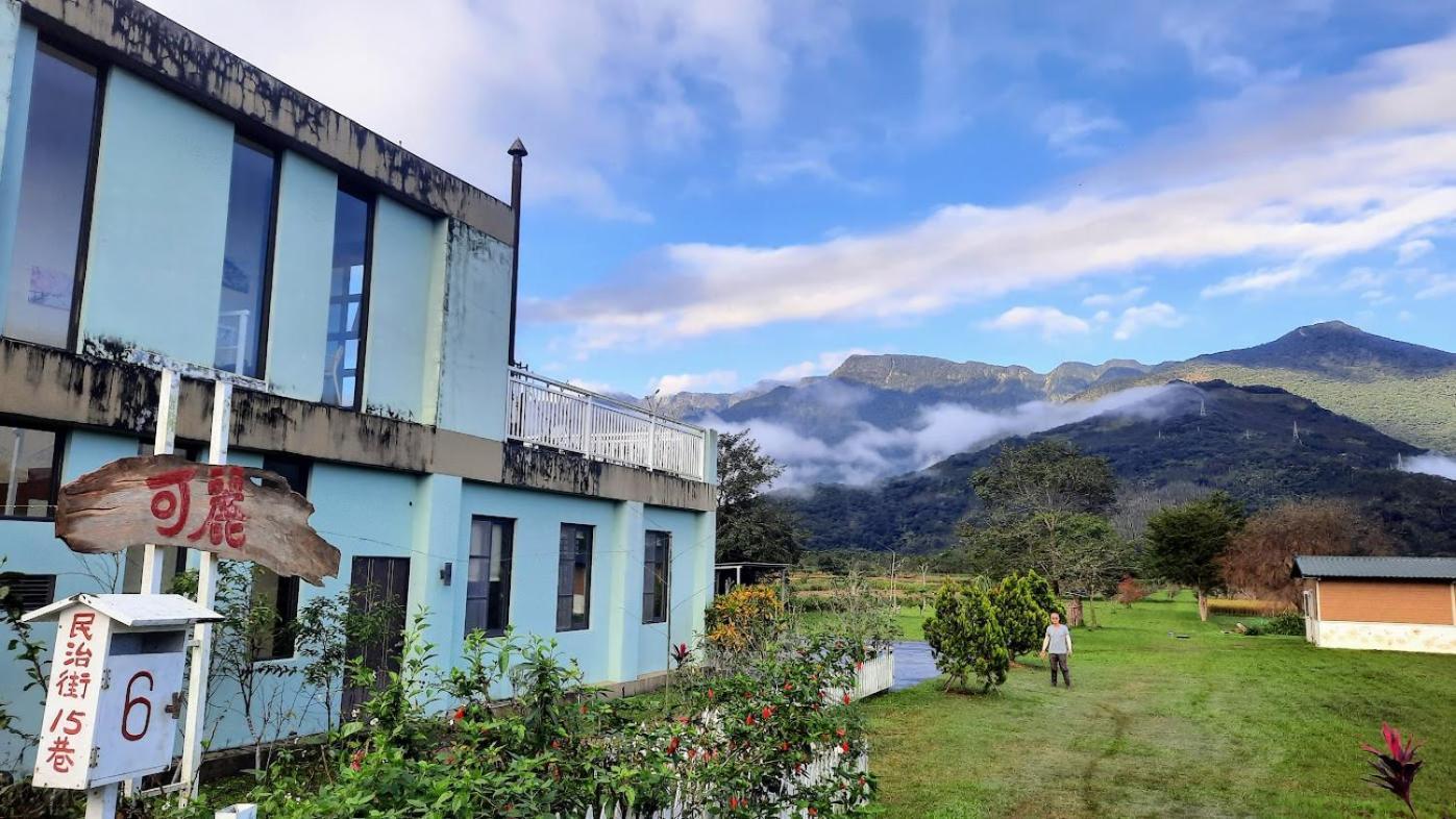 Kelly Field Homestay 광푸 외부 사진