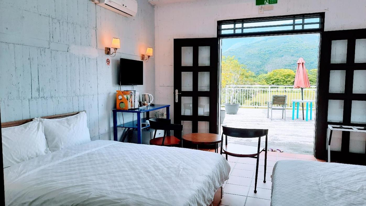 Kelly Field Homestay 광푸 외부 사진