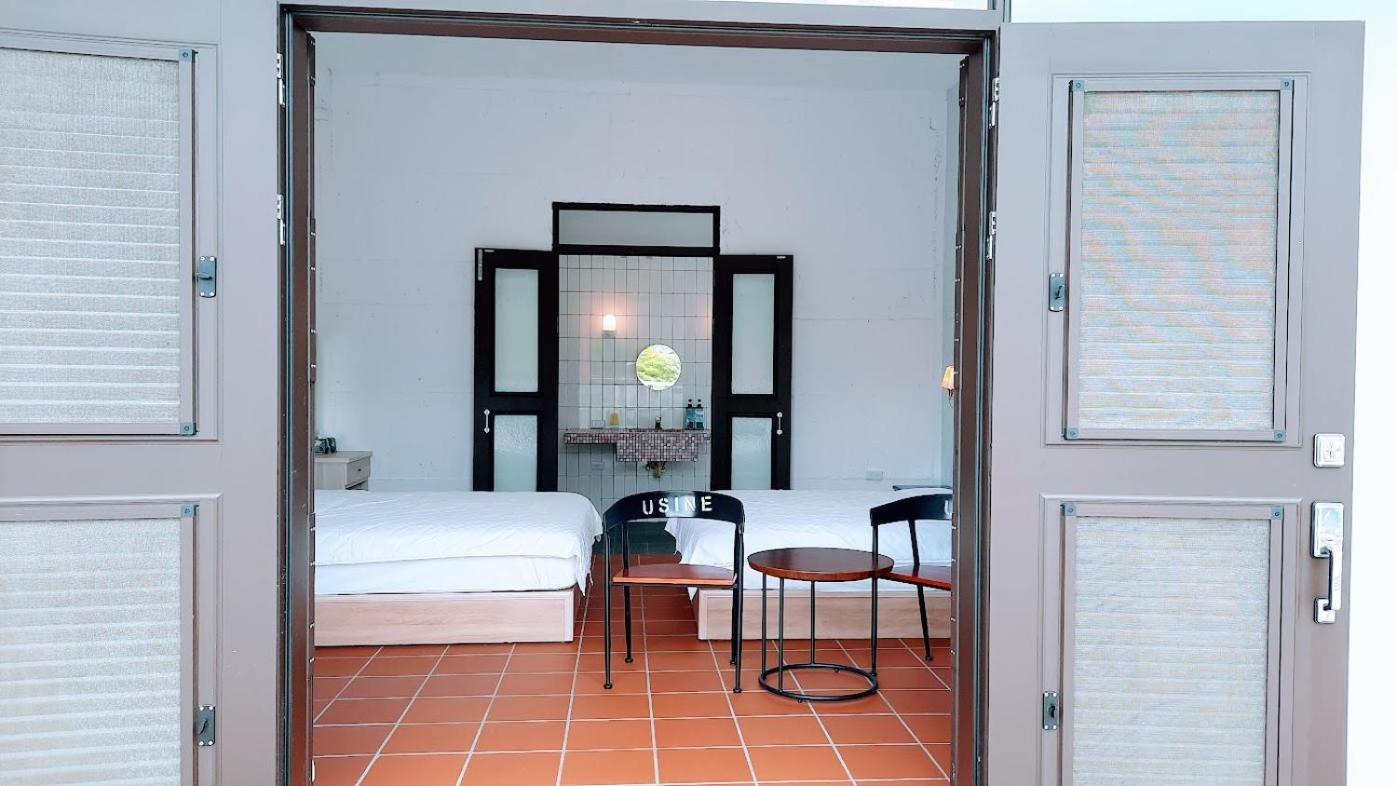 Kelly Field Homestay 광푸 외부 사진