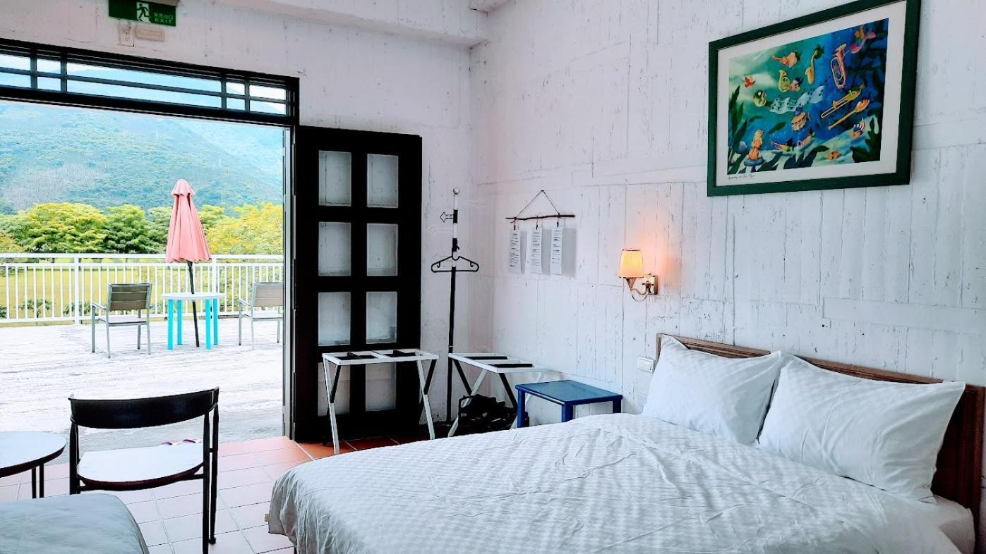 Kelly Field Homestay 광푸 외부 사진