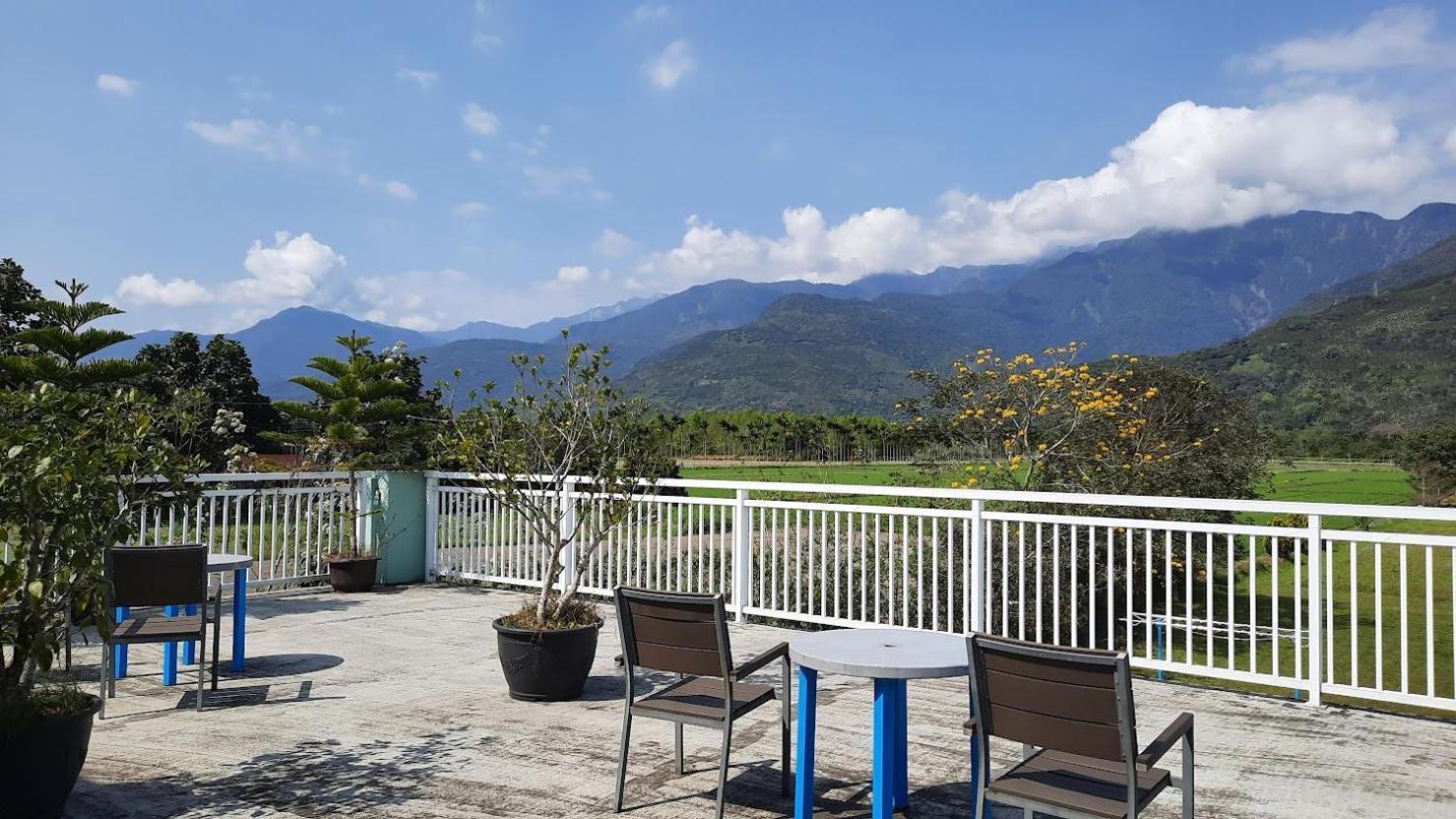 Kelly Field Homestay 광푸 외부 사진