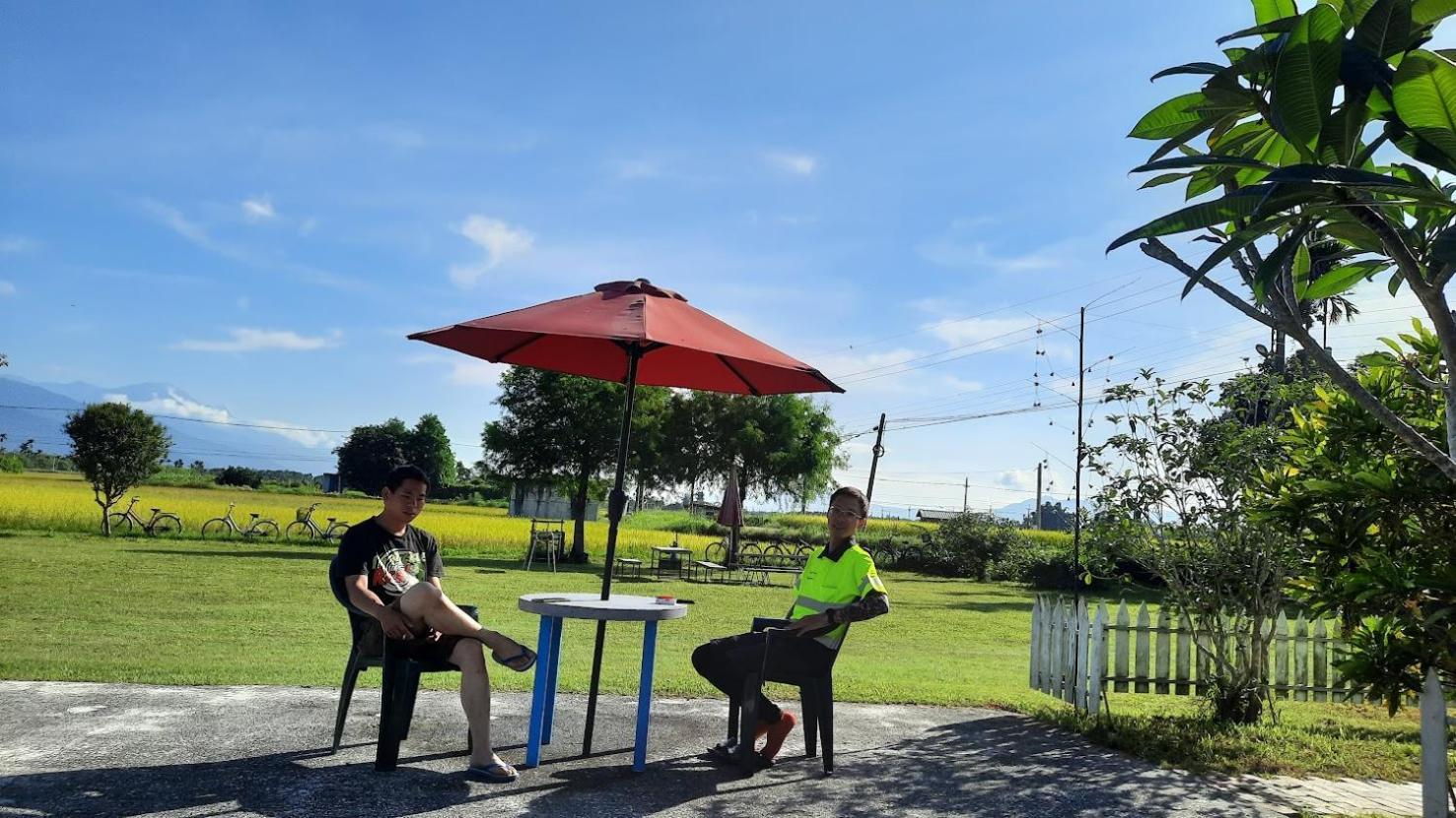 Kelly Field Homestay 광푸 외부 사진