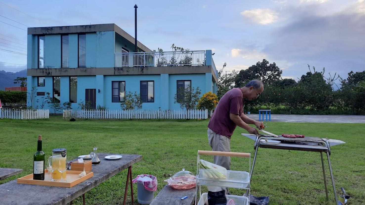 Kelly Field Homestay 광푸 외부 사진