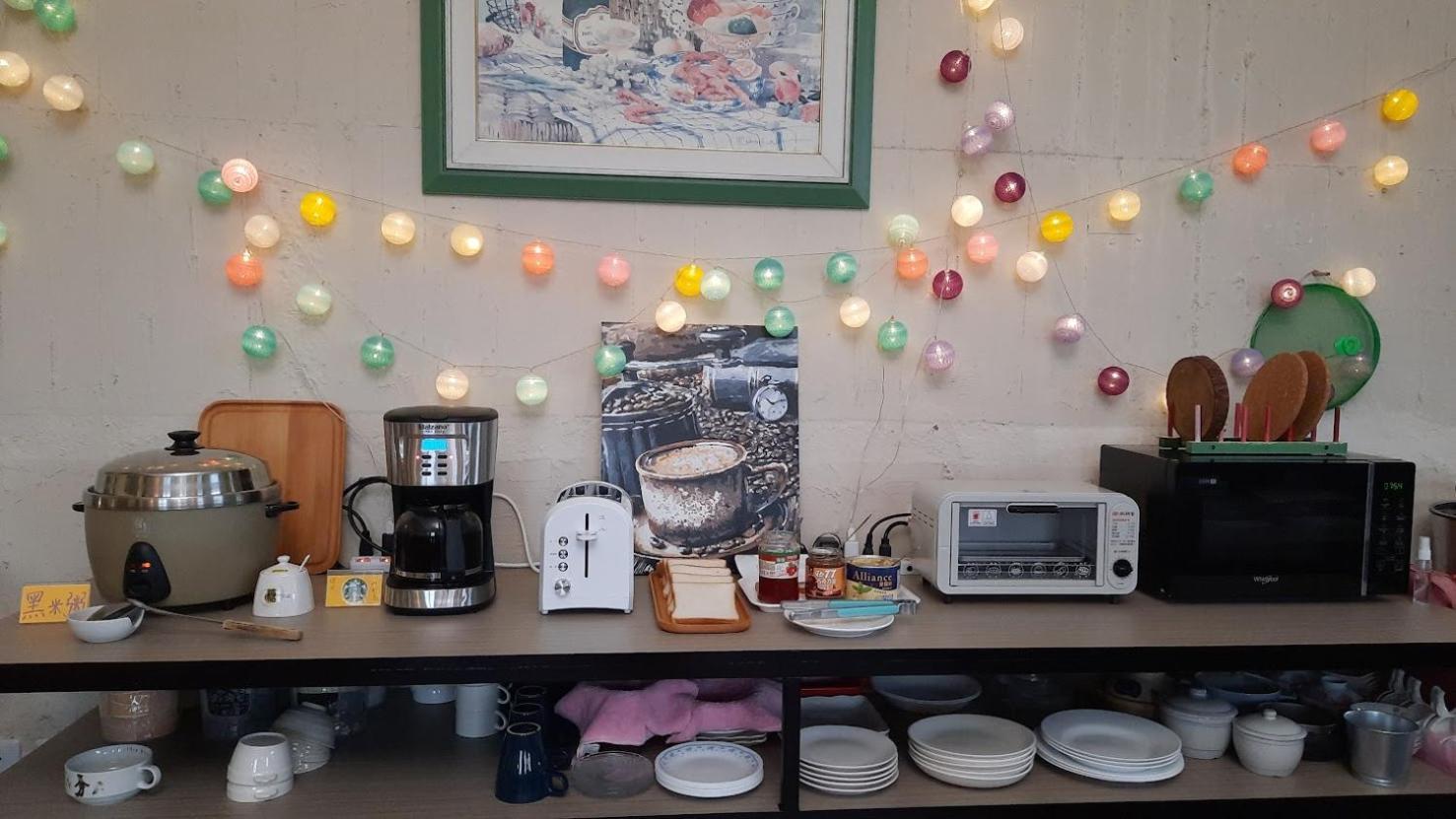 Kelly Field Homestay 광푸 외부 사진