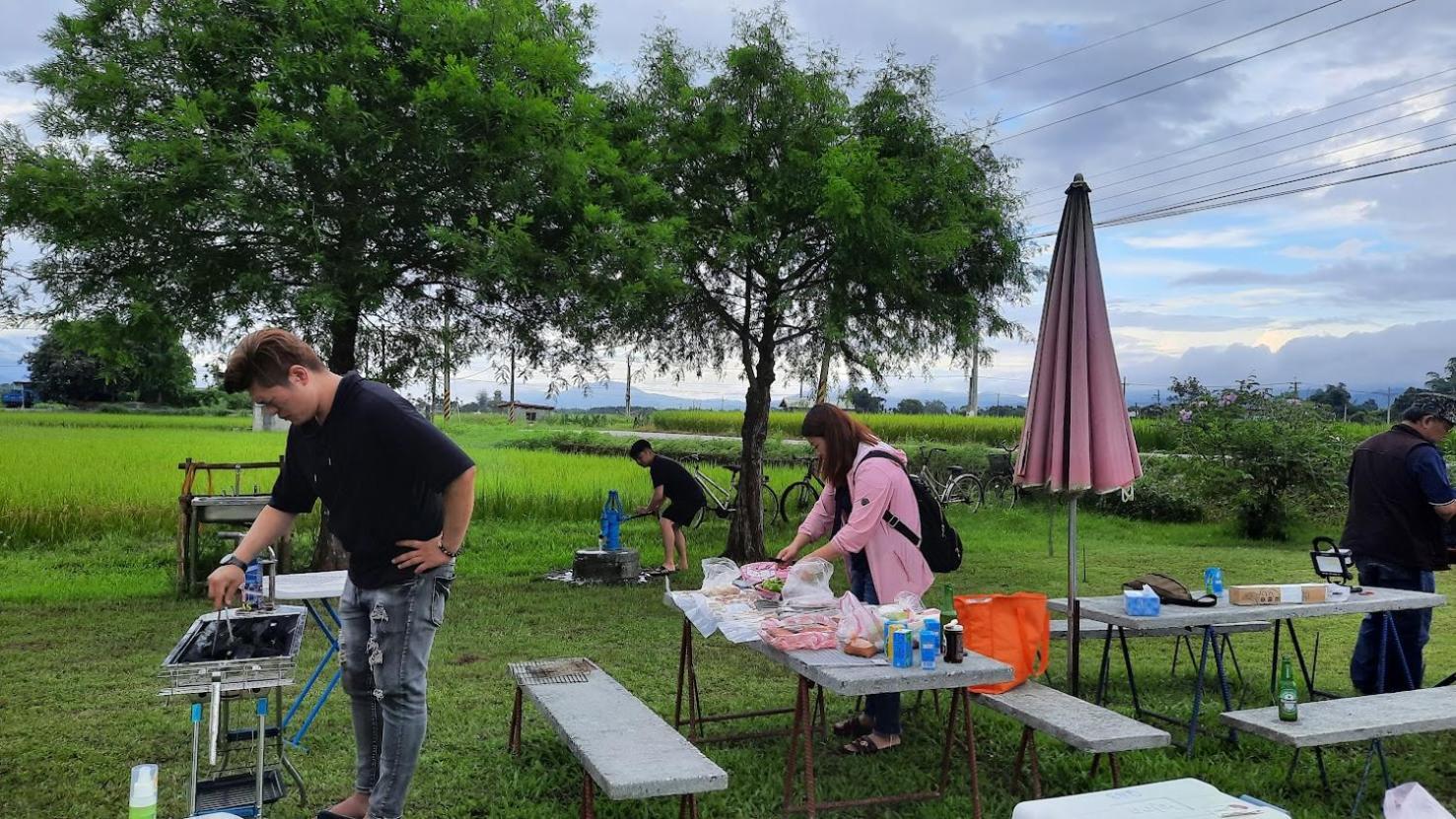 Kelly Field Homestay 광푸 외부 사진