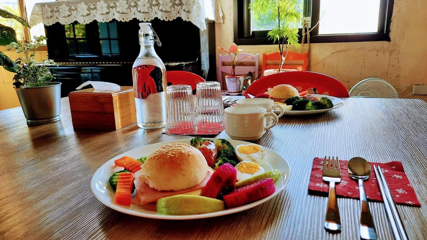 Kelly Field Homestay 광푸 외부 사진