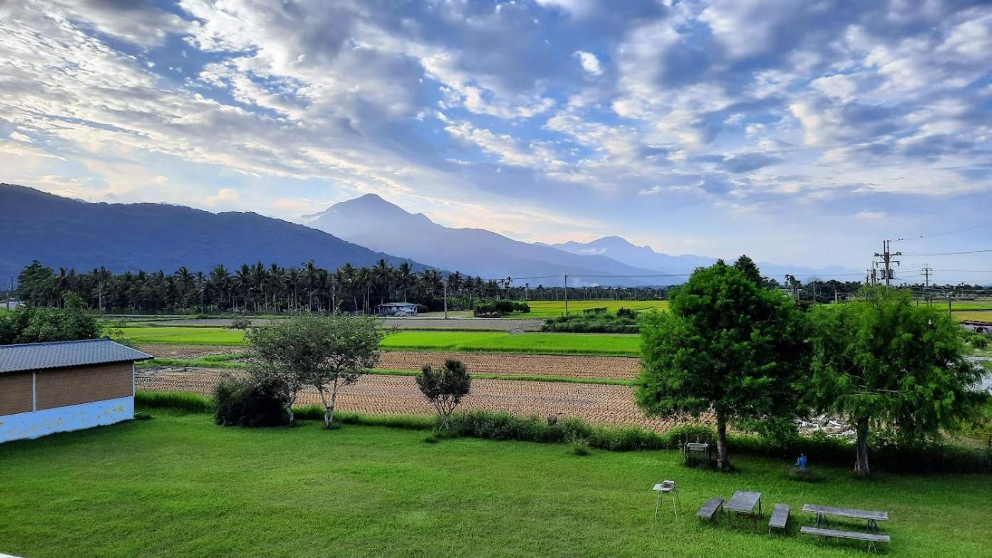 Kelly Field Homestay 광푸 외부 사진