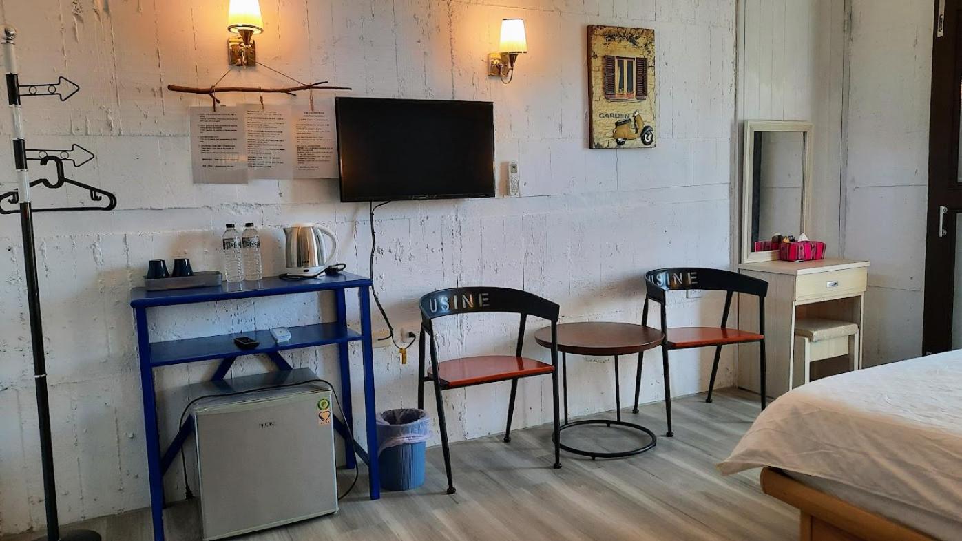 Kelly Field Homestay 광푸 외부 사진