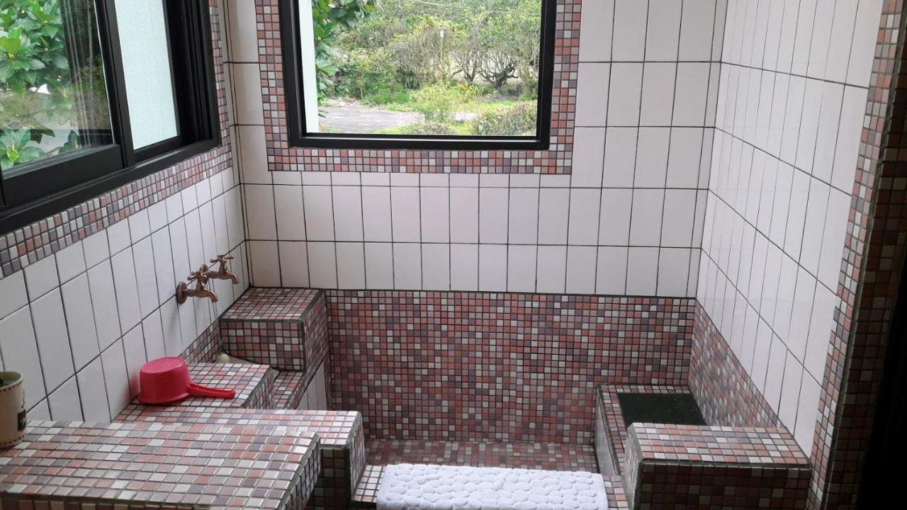 Kelly Field Homestay 광푸 외부 사진
