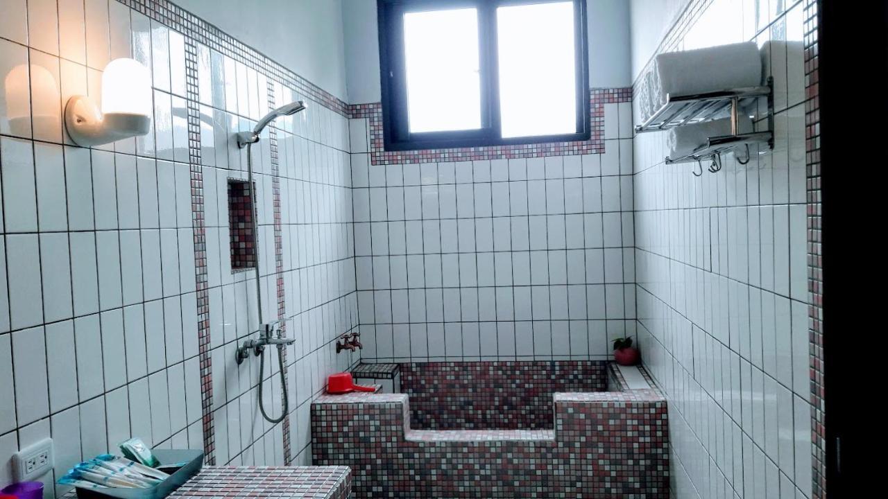 Kelly Field Homestay 광푸 외부 사진